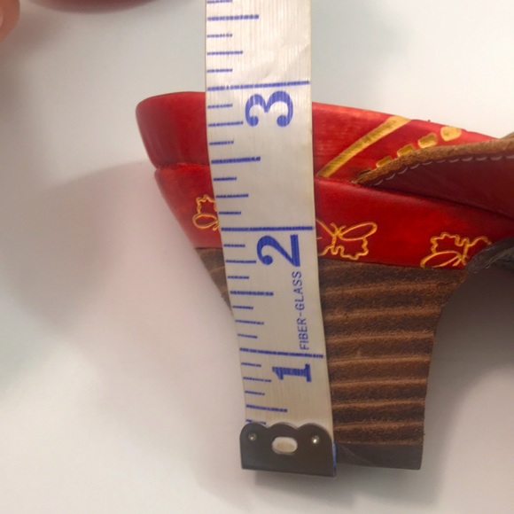 Spring Step L’Artiste leather sandals, size 42/9W, EUC - Picture 8 of 9